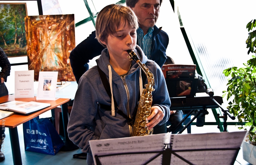Saxophonunterricht Nieheim